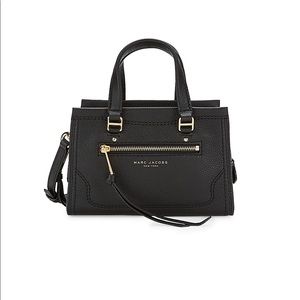 Marc Jacobs Mini Cruiser Leather Satchel